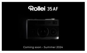 Rollei 35AF: vuelve esta mítica compacta de película, ahora con enfoque automático y fabricada por Mint