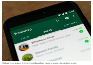 El truco en WhatsApp para responder a un mensaje sin que aparezca “escribiendo”