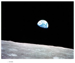 Un repaso por las mejores fotos histricas de la Tierra vistas desde el espacio