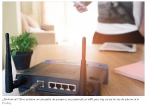 Cmo saber la contrasea de Wifi: cuatro maneras sencillas de recuperar la clave de Internet