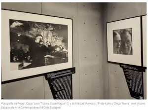Robert Capa y la mejor fotografa hngara de la historia se exhiben en Budapest