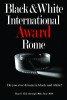 Black y White International Photo Contest Award Rome