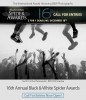 16th Black & White Spider Awards