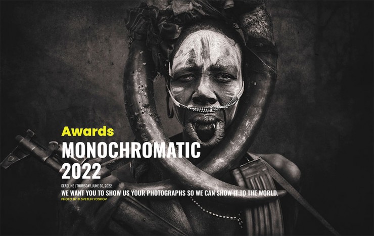 Premios Monocromáticos 2022
