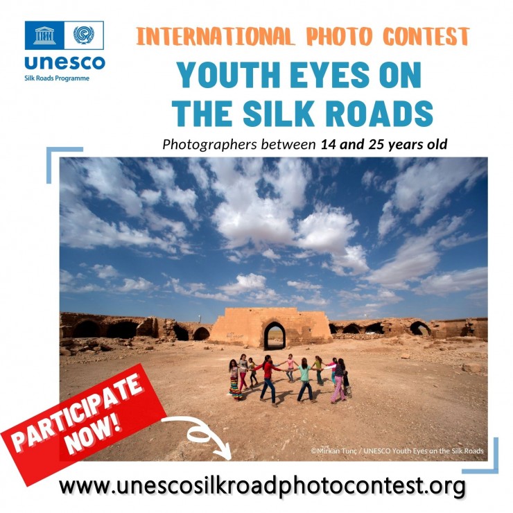4th UNESCO Youth Eyes on the Silk Roads