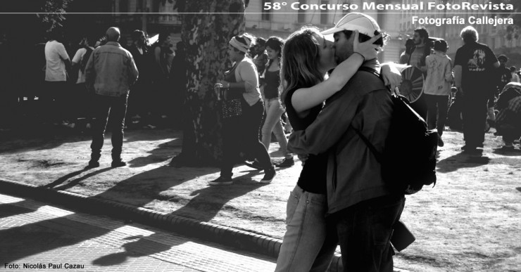 58° Concurso Mensual FotoRevista: Fotografía Callejera