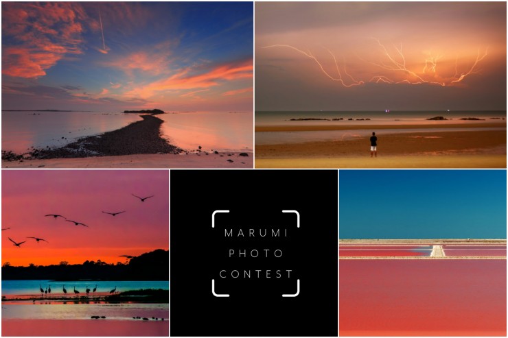 1° Concurso Internacional Fotografía de Marumi