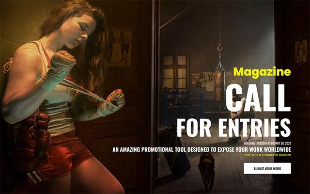 Dodho Magazine Call for Entries