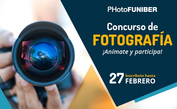 Concurso Internacional de Fotografía PHotoFUNIBER`23