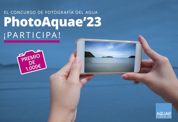 9º edición PhotoAquae, el concurso de fotografía del Agua