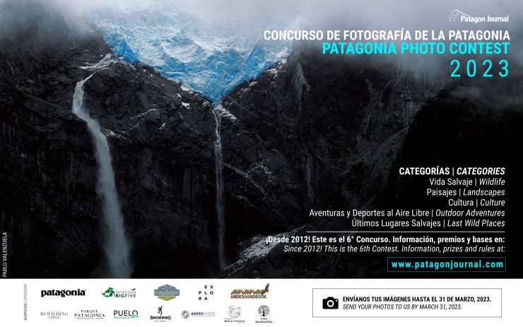 6° Concurso de Fotografía de la Patagonia
