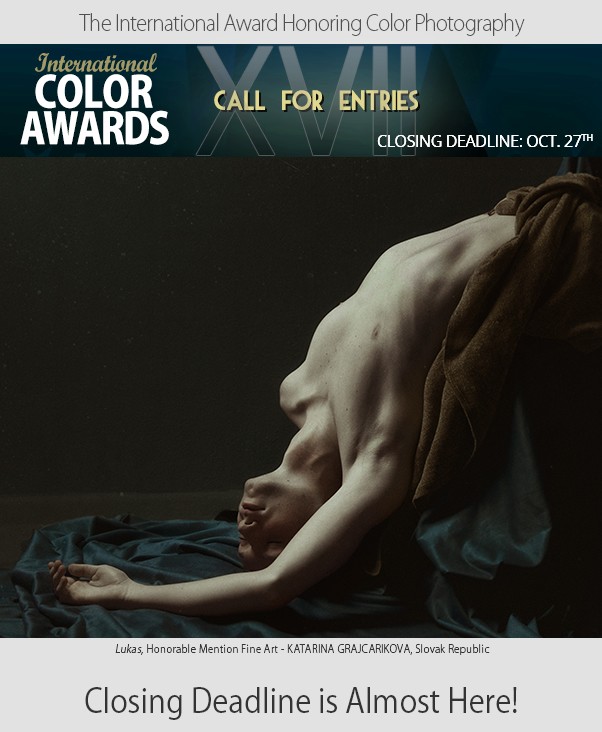 17th International Color Awards