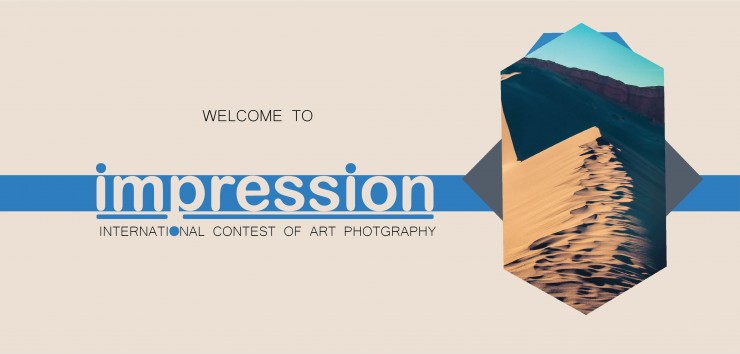 International contest of art photography Impression