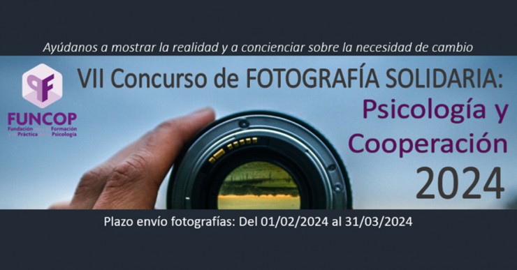 VII Concurso de fotografía Solidaria