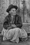 Anciana de Maras