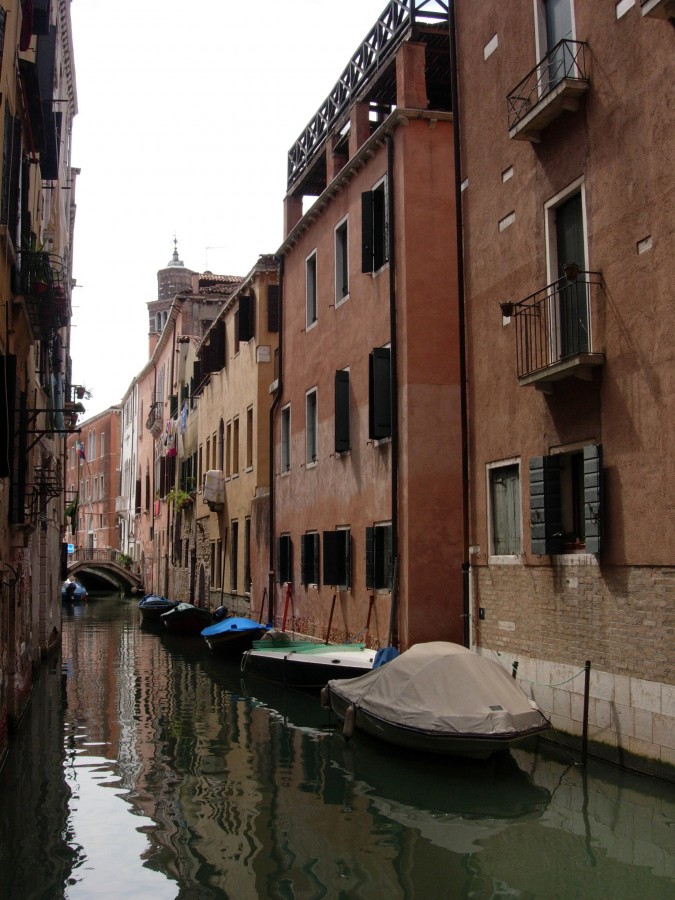 Reflejos -Venecia-