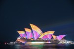 Opera House en Vivid Sydney