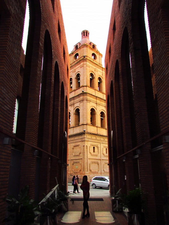 catedral de Sta. Cruz de la Sierra