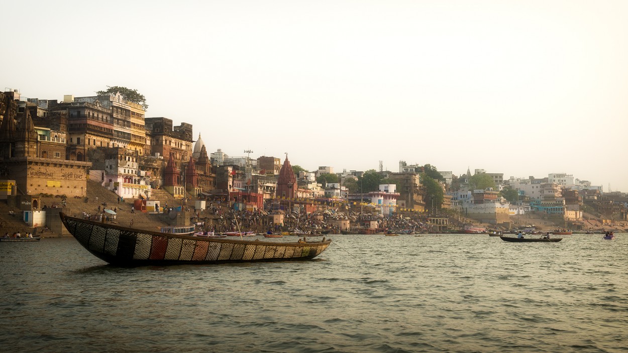 La Mirada del Ganges
