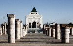 Mausoleo de Mohamed V- Rabat