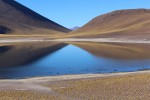Laguna Miniques - Chile