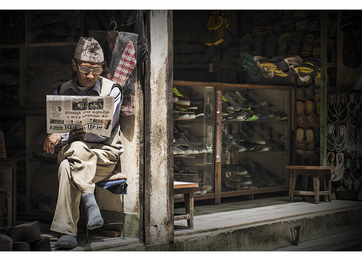 ME: Cristian Nicollier - "Zapatero a tus zapatos"