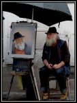 Pintor en Monmartre