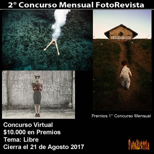 2 Concurso Mensual FotoRevista