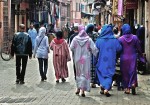 Peatonal - Marruecos
