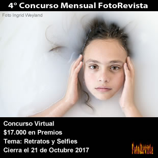 4 Concurso Mensual FotoRevista