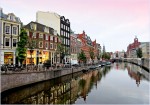 Reflejos de Amsterdam
