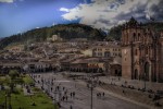 de paseo por Cusco