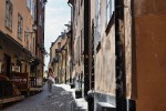 Casco antiguo de Estocolmo