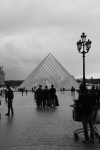 Paris en blanco y negro