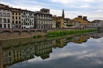 Reflejos del Arno