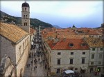 Turistas-Dubrovnik-Croacia