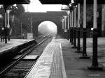 de la niebla y el misterio del tren