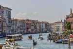 El Gran Canal - Venecia -