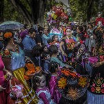 Oaxaca en muertos