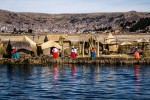 Islas Flotantes del Titikaka