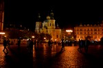Una noche en Praga