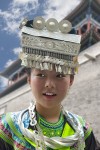 Joven de Comunidad en China