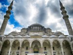 Mezquita Azul, Turqua