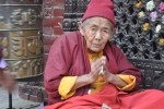 Budistas de Nepal