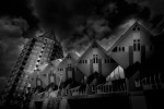 Casas cubo de Rotterdam, una revolucin