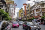 -El Barrio Chino de Bangkok-
