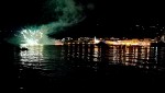 Fuegos Artificiales en Lípari...