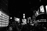 Luz, ms luz (Times Square, Nueva York)