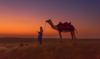 Yamir y su camello