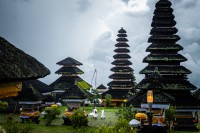 Templo madre, Bali